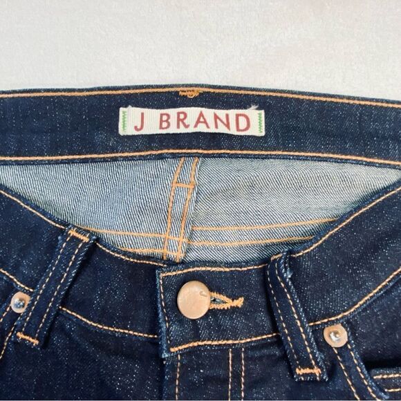 J BRAND DENIM JEANS BOOTLEG #118 INK - Picture 7 of 9